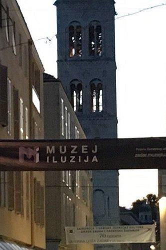 Muzej iluzija Zadar